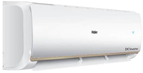 Haier 1 5 Ton 4 Star Inverter Split AC White HSU18C TQG4BE1 INV On