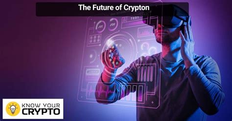 Everything About Crypton A Complete Guide Sanshuinu Know Your Crypto