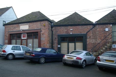 Tewkesbury Old Fire Station © Kevin Hale Cc By Sa20 Geograph