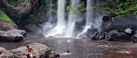 Phnom Kulen Mountain Adventure by Jeep - Klook