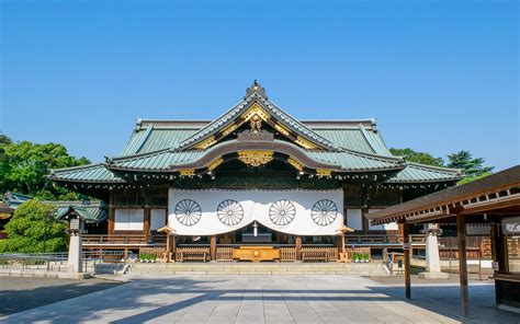 Yasukuni Shrine - GaijinPot Travel