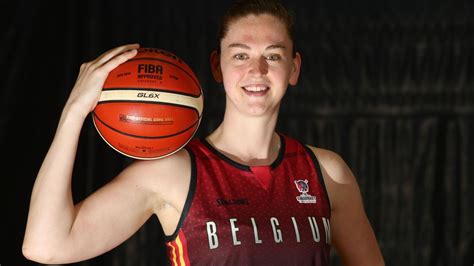 Deux Belges championnes WNBA Meesseman élue MVP RTBF Actus