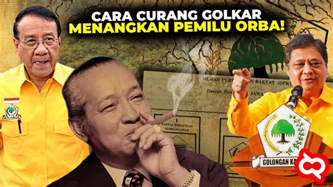 Menelusuri Akar Pemikiran Dan Dinamika Golkar Sejarah Profil Partai