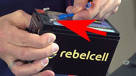 Rebelcell Li Ion Akkus Richtig Anschlie En Tipps Tricks Folge