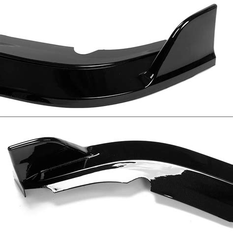 Buy Ikon Motorsports Front Bumper Lip Compatible With Honda