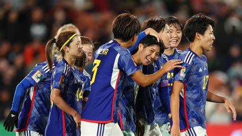 Jap N Vs Costa Rica Por La Copa Mundial Femenina D A Hora Y C Mo Ver