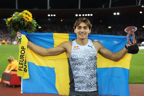 How many Olympic medals does Mondo Duplantis have?