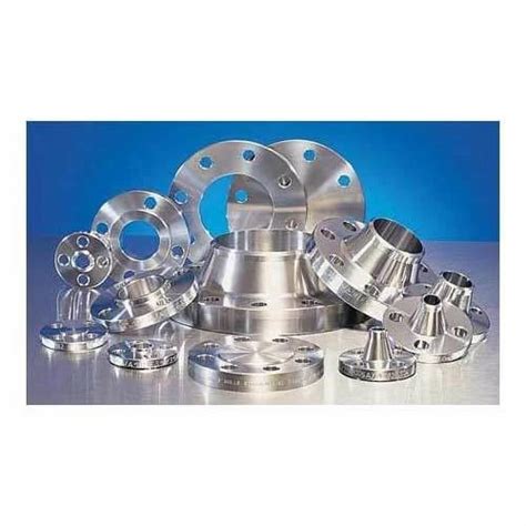 Round Astm A182 Stainless Steel 347h Flanges For Gas Industry Size 1 5 Inch At Rs 50piece In