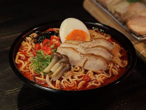 Rasakan Pedas Jepang Yang Otentik Di Tori Kara Ramen Package