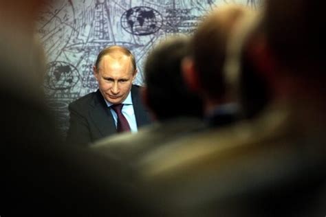 Putin A My Sobie Z Kryzysem Radzimy Najlepiej Biznes Wprost