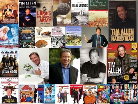 Tim Allen Movies | Ultimate Movie Rankings