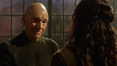 Sir Patrick Stewart Recites Shakespeare | Star Trek