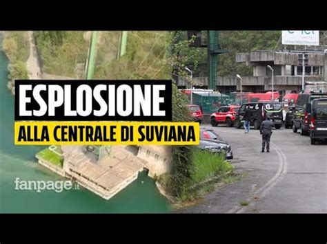 Cè stato uno scoppio poi le fiamme parla il ristoratore vicino