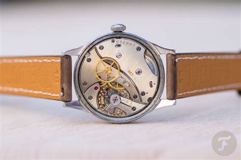 Eterna Caliber 852 – 52 Mondayz, week #3 -2020