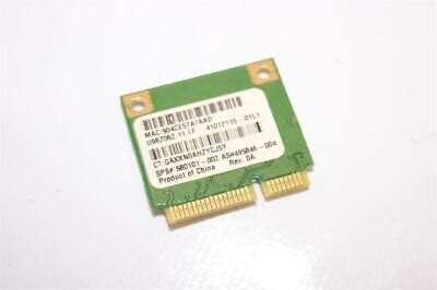 Hp Compaq Presario Cq Wlan Card Wifi Module Ath Ar B