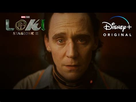 Il Trailer Della Seconda Stagione Di Loki Dal Ottobre Toyzntech