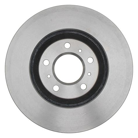 Acdelco A Gold Vented Front Brake Rotor