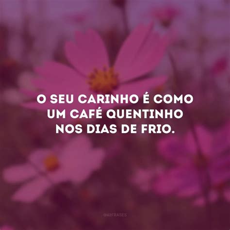 60 Frases De Carinho Para Alguém Especial Lembrar Do Seu Valor