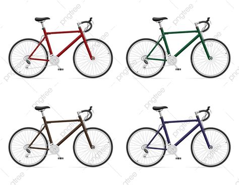 Gear Shift Vector Hd Images Road Bikes With Gear Shifting Vector