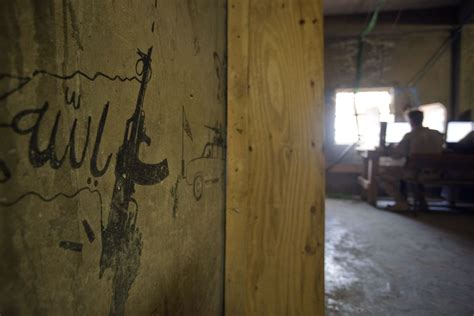 Taliban graffiti - July 29, 2011 | The Spokesman-Review