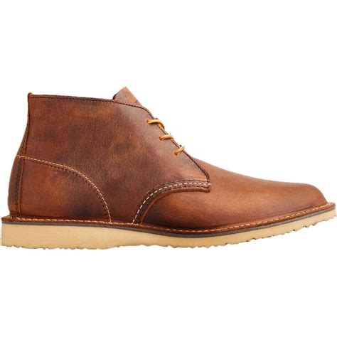 Red Wing Heritage Weekender Chukka Shoe Men S Footwear