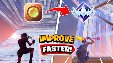 This Is Why You Re Not Improving At Fortnite How To Improve Fast