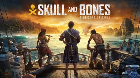 Ubisoft Lan A Skull And Bones Mundialmente Teste Gratuito