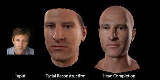 AvatarMe Creates 3D Avatars Of People From Nothing But Face Images