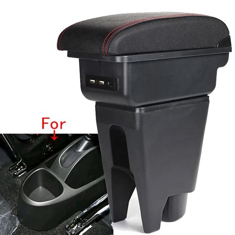 For Citroen C Armrest For Peugeot Toyota Aygo Bj Armrest Box Car