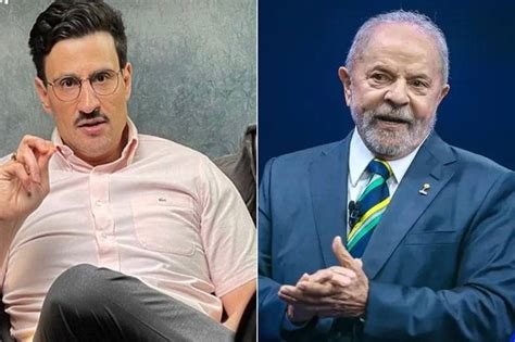 Em Crise Jovem Pan Busca Reaproxima O Lula E Manda Diretores Para