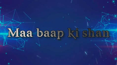 Tur Geye Yaar Mohabbtan Wale Whatsapp Status Urdu Lyrics By Qari Shahid