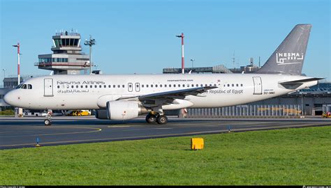 Su Nmg Nesma Airlines Airbus A Photo By J Rgen Id