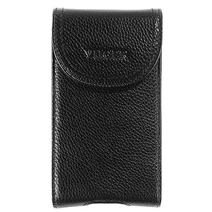 Viiger Genuine Leather Phone Case Belt Clip Holster Belt Pouch Holder