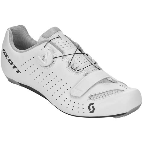 Buty Rowerowe Szosowe Scott Road Comp Boa White Black Sporty Letnie