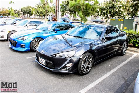 Gallery 86 Day 2015 Scion Fr S Subaru Brz Toyota Ae86 And Rare Jdm