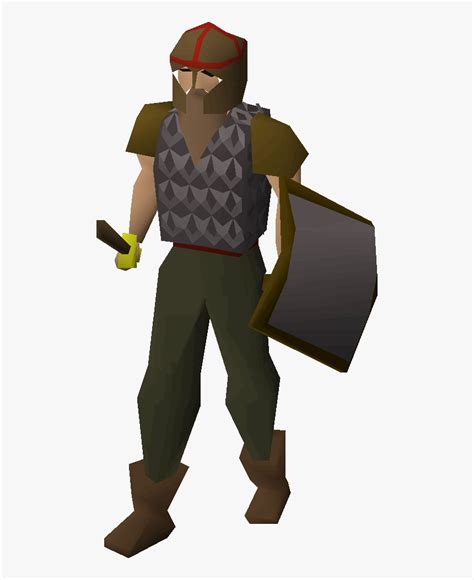 Full Bronze Osrs Hd Png Download Kindpng