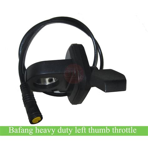 Bafang Bbs01 Bbs02 Bbshd M620 M600 M500 M420 M400 Left Hand Thumb