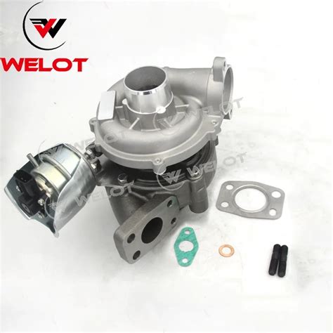 Complete Turocharger Gt V Balanced Turbo For Citroen C C C