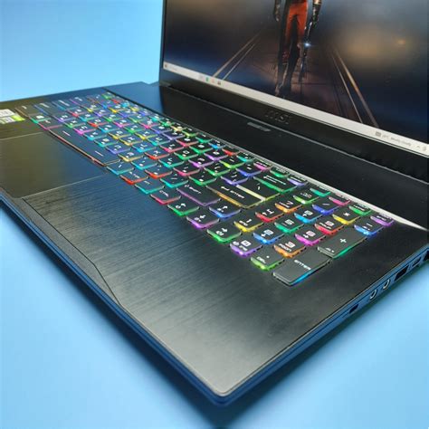Ноутбук MSI GF75 Thin 10UEK Black (i7-10750H/RAM 16GB DDR4/SSD 1TB) Б/В ...
