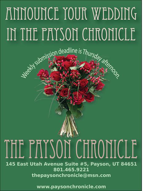 The Payson Chronicle Pictures Tell The Payson Story Payson Historical Society Payson Grist