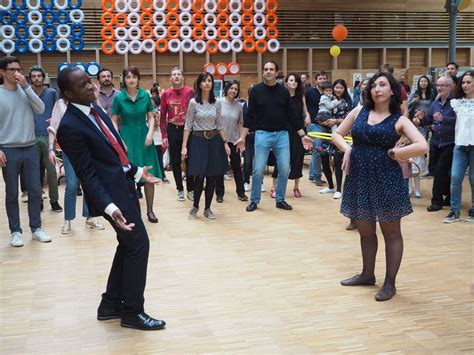 Cours de Lindy Hop et Swing à Paris