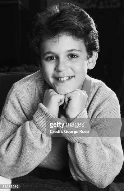 60 The Wonder Years 1988 Fred Savage Stock Photos High Res Pictures