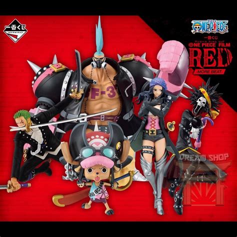 One Piece Film Red: trailer, trama, cast e e anticipazioni film anime