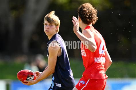 Afl 2023 Media Young Guns V Vic Metro A 32154543 Afl Photos