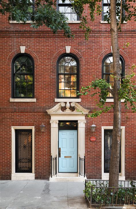 West Village Townhouse — Alicia Murphy Design