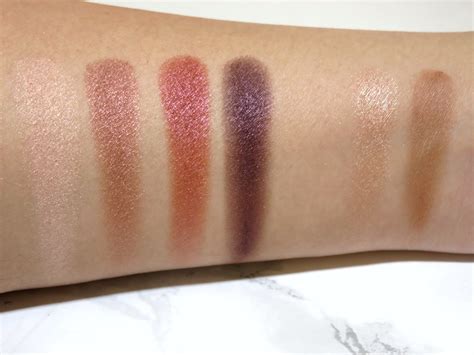 Review NARS Summer Lights Hot Nights Face Palettes Pretty Is My Profession
