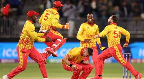 Bangladesh V Zimbabwe T20 World Cup 2022 Where To Watch Live Telecast