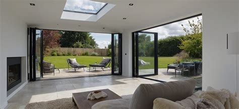 Transform Your Space With Bifold Doors In Gloucestershire Albany Windows