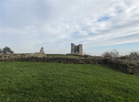 Hadleigh Castle And Hockley Woods 51120