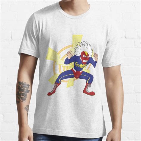 Luchador Einstein T Shirt For Sale By Kobi Lacroix Redbubble